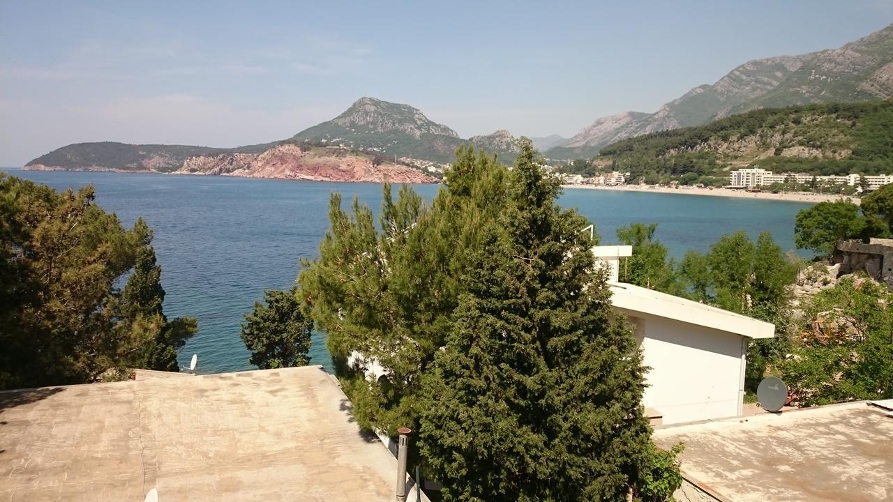 Bg Apartman Sutomore Exterior photo